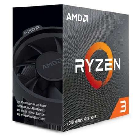 Processeur AMD Ryzen 3 4100 3,8 GHz