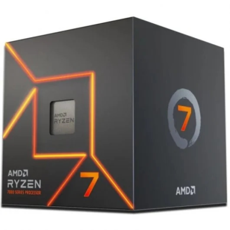 Boîtier processeur AMD Ryzen 7 7700 3,8/5,3 GHz