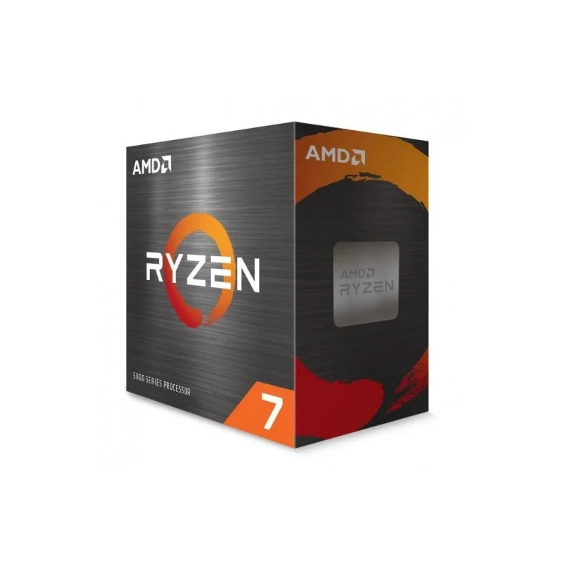Boîtier processeur AMD Ryzen 7 5700X 3,4 GHz