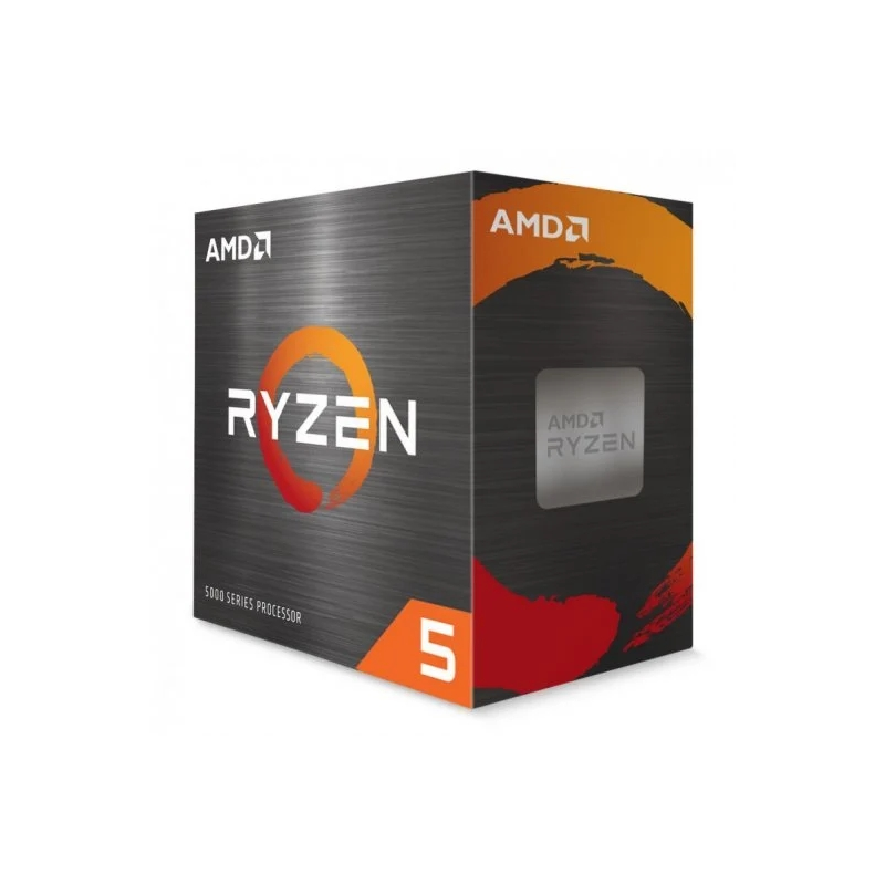 Boîtier processeur AMD Ryzen 5 5600 3,5 GHz