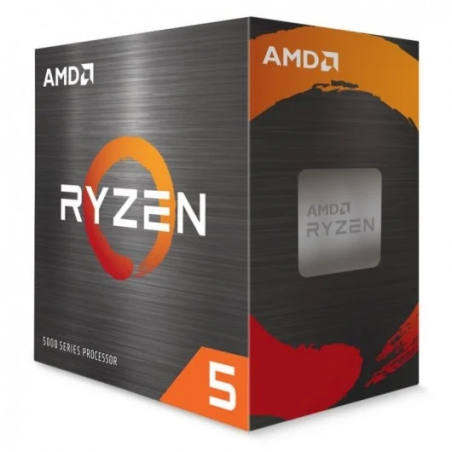 Boîtier processeur AMD Ryzen 5 5600 3,5 GHz