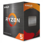 Boîtier processeur AMD Ryzen 5 5600 3,5 GHz
