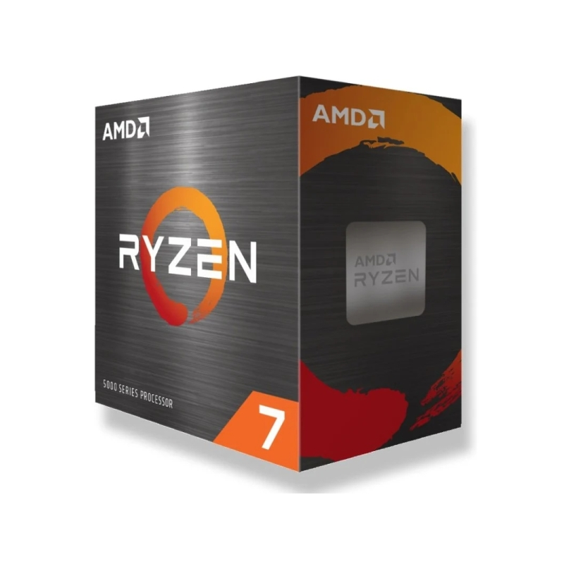 AMD RYZEN 7 5800XT Procesador 3,8GHz SK.AM4