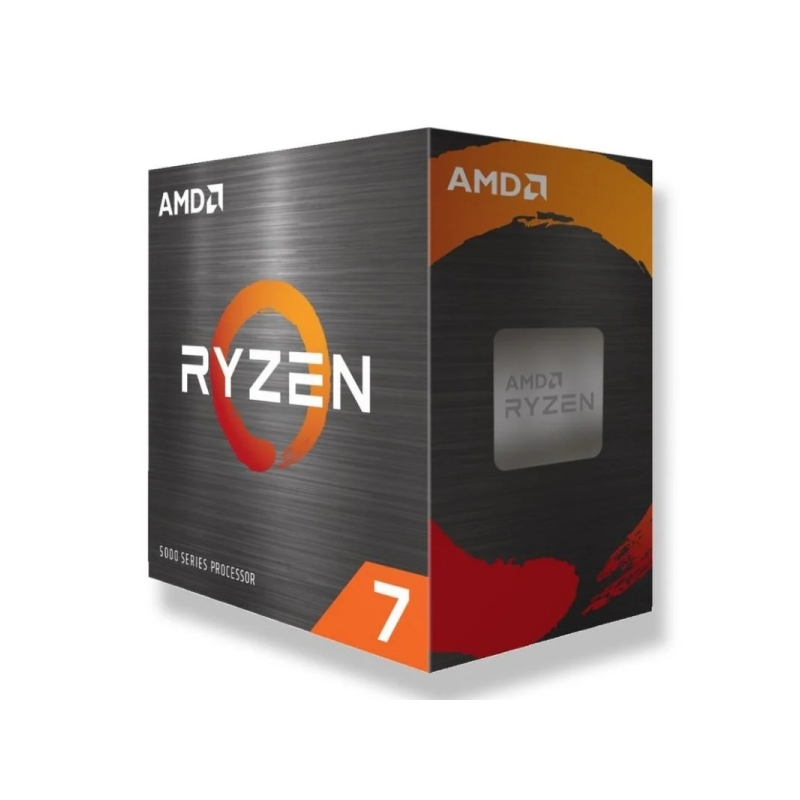 Processeur AMD Ryzen 7 5800XT 3,8 GHz SK.AM4