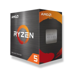 Processeur AMD Ryzen 5 5600XT AM4 3,7 GHz 6 cœurs