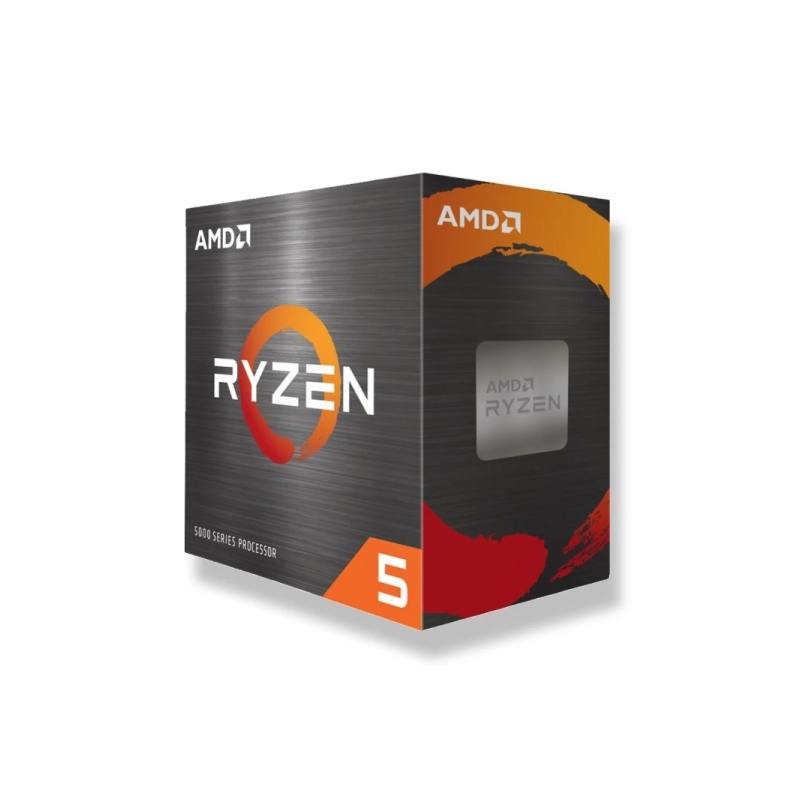 Processeur AMD Ryzen 5 5600XT AM4 3,7 GHz 6 cœurs
