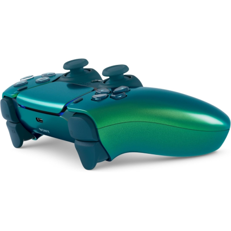 Manette sans fil Sony DualSense V2 pour PS5 - Couleur Chroma Teal