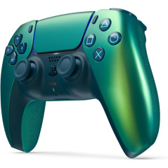 Manette sans fil Sony DualSense V2 pour PS5 - Couleur Chroma Teal