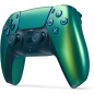 Manette sans fil Sony DualSense V2 pour PS5 - Couleur Chroma Teal