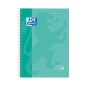 LOT de 5 Oxford School Classic A4+ Europeanbook - Couverture Extra Rigide - 50% Feuilles Gratuites - 5x5 - 120 Feuilles