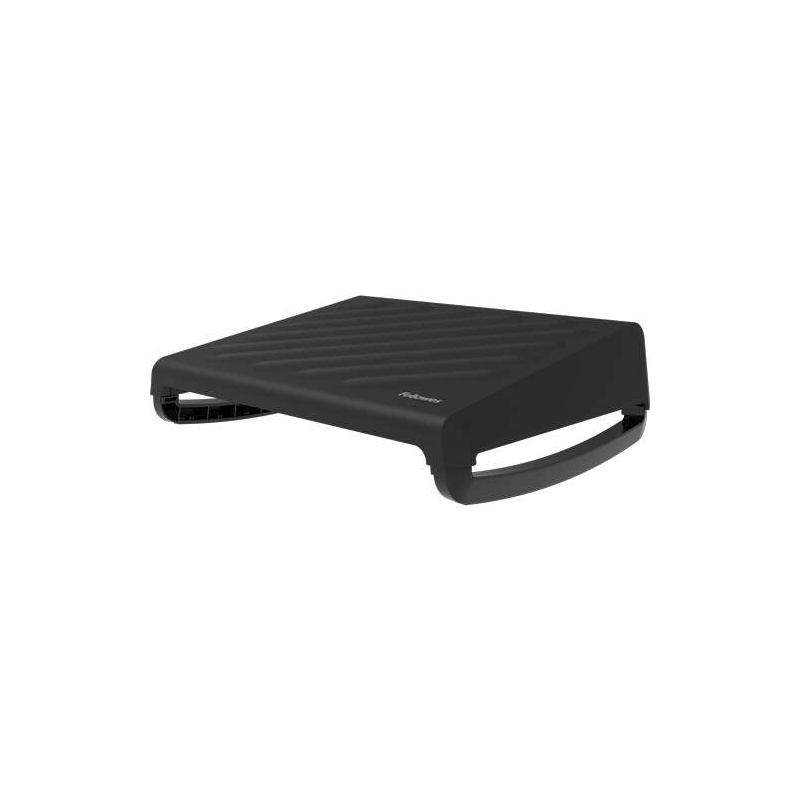 Plateforme ergonomique Fellowes réglable en 3 positions – Pliable pour économiser de l'espace – Option bascule. Paramétrage et s