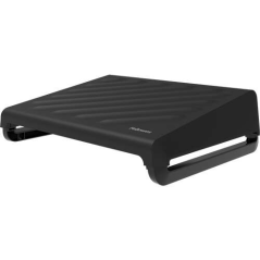 Plateforme ergonomique Fellowes réglable en 3 positions – Pliable pour économiser de l'espace – Option bascule. Paramétrage et s
