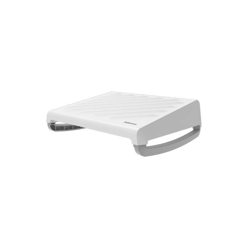 Plateforme ergonomique Fellowes réglable en 3 positions – Pliable pour économiser de l'espace – Option bascule. Paramétrage et s