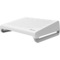 Plateforme ergonomique Fellowes réglable en 3 positions – Pliable pour économiser de l'espace – Option bascule. Paramétrage et s