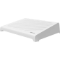 Plateforme ergonomique Fellowes réglable en 3 positions – Pliable pour économiser de l'espace – Option bascule. Paramétrage et s