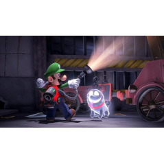 Luigi's Mansion 3, jeu vidéo Nintendo pour console Nintendo Switch - Genre : Aventure/Action/Casse-tête - PEGI 7