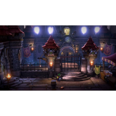 Luigi's Mansion 3, jeu vidéo Nintendo pour console Nintendo Switch - Genre : Aventure/Action/Casse-tête - PEGI 7