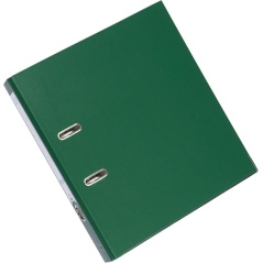 Classeur à levier étroit Elba Rado Top - Format A4 - Coins métalliques - Porte-cartes avec étiquette sur le dos - Couverture en