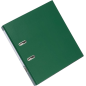 Classeur à levier étroit Elba Rado Top - Format A4 - Coins métalliques - Porte-cartes avec étiquette sur le dos - Couverture en