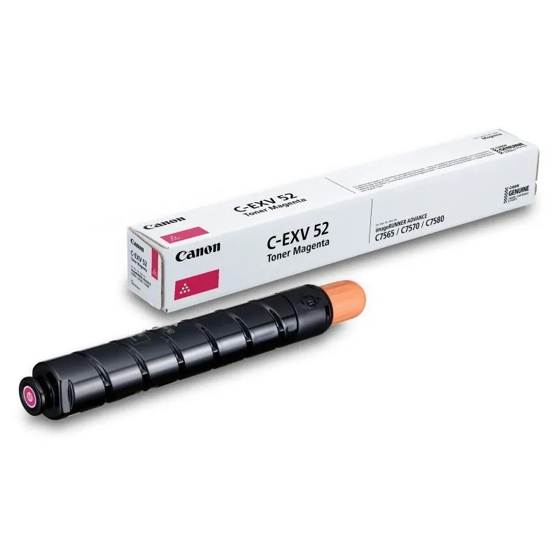 Canon CEXV52 Cartouche de toner magenta d'origine - 1000C002