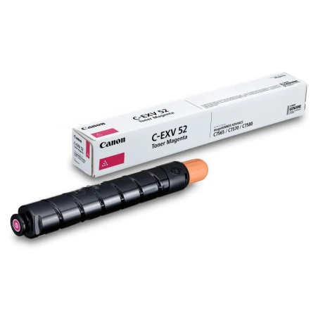 Canon CEXV52 Cartouche de toner magenta d'origine - 1000C002