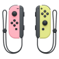 Ensemble de manettes Joy-Con Nintendo (gauche/droite) pour Nintendo Switch - Bluetooth 3.0+HS - Jusqu'à 20 heures d'autonomie -
