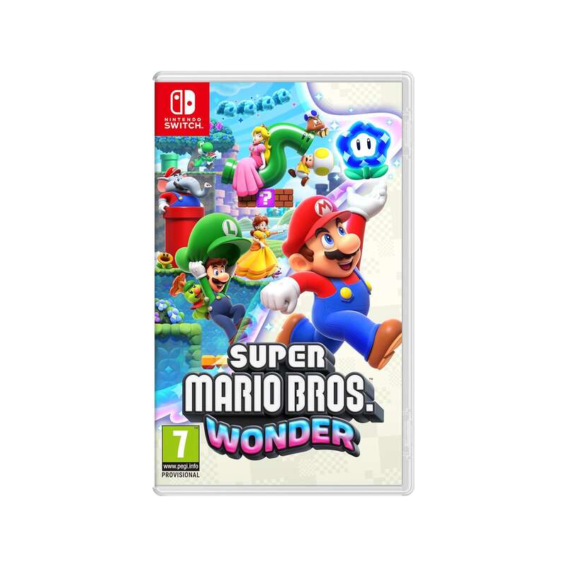 Jeu Nintendo Super Mario Bros Wonder pour Nintendo Switch