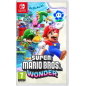 Jeu Nintendo Super Mario Bros Wonder pour Nintendo Switch