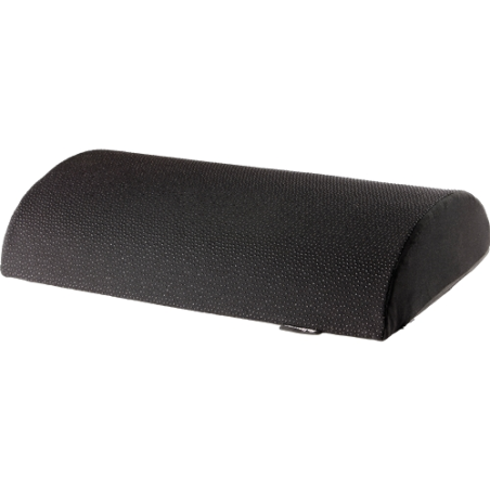 Repose-pieds en mousse Fellowes Breyta - Versions classique et à bascule - Revêtement 100 % polyester recyclé - Certifié FIRA -