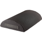 Repose-pieds en mousse Fellowes Breyta - Versions classique et à bascule - Revêtement 100 % polyester recyclé - Certifié FIRA -