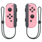 Manettes Joy-Con Nintendo (gauche/droite) pour Nintendo Switch - Bluetooth 3.0+HS - Jusqu'à 20 heures d'autonomie - Vibrations H
