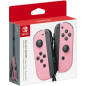 Manettes Joy-Con Nintendo (gauche/droite) pour Nintendo Switch - Bluetooth 3.0+HS - Jusqu'à 20 heures d'autonomie - Vibrations H