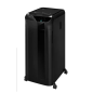 Destructeur de documents automatique Fellowes AutoMax 450C, taille de coupe P-4 - Alimentation automatique 450 feuilles, aliment