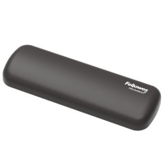 Fellowes Breyta Reposamuñecas para Raton - Proteccion Antibacteriana Microban - Revestimiento Antipolvo - Tacto Suave - Soporte