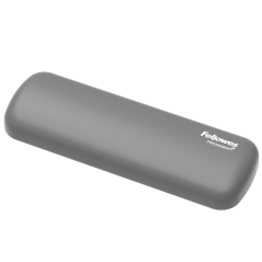Fellowes Breyta Reposamuñecas para Raton - Proteccion Antibacteriana Microban - Revestimiento Antipolvo - Tacto Suave - Soporte