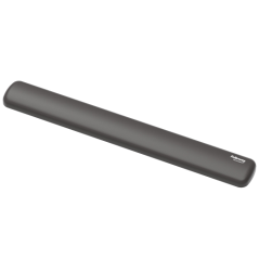 Fellowes Breyta Reposamuñecas para Teclado - Proteccion Antibacteriana Microban - Revestimiento Antipolvo - Tacto Suave - Soport