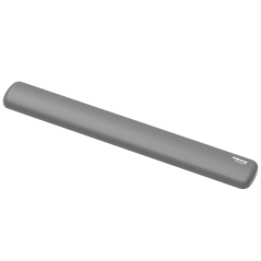 Fellowes Breyta Reposamuñecas para Teclado - Proteccion Antibacteriana Microban - Revestimiento Antipolvo - Tacto Suave - Soport