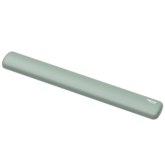 Fellowes Breyta Reposamuñecas para Teclado - Proteccion Antibacteriana Microban - Revestimiento Antipolvo - Tacto Suave - Soport