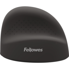 Souris sans fil verticale ergonomique Fellowes Breyta 1600 dpi - Taille moyenne - Connexion Bluetooth et filaire - Certifiée FIR