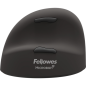 Souris sans fil verticale ergonomique Fellowes Breyta Plus 2400 dpi - Grande taille - Bluetooth®, dongle USB et connexion filair