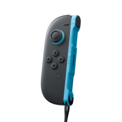 Manette gauche Joy-Con 2 pour Nintendo Switch 2 - Vibration HD 2 - Capteur de mouvement - Bouton C pour GameChat - Mode souris -
