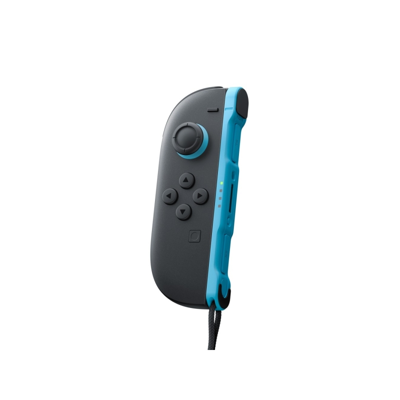Manette gauche Joy-Con 2 pour Nintendo Switch 2 - Vibration HD 2 - Capteur de mouvement - Bouton C pour GameChat - Mode souris -
