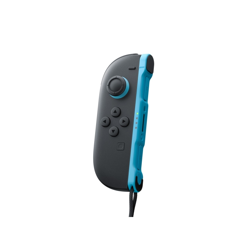 Manette gauche Joy-Con 2 pour Nintendo Switch 2 - Vibration HD 2 - Capteur de mouvement - Bouton C pour GameChat - Mode souris -