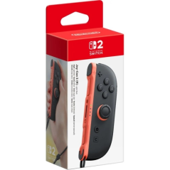 Manette droite Joy-Con 2 pour Nintendo Switch 2 - Vibration HD 2 - Capteur de mouvement - Bouton C pour GameChat - Mode souris -
