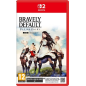 Bravely Default Flying Fairy, jeu vidéo Nintendo pour console Nintendo Switch - Genre : JRPG - PEGI 12