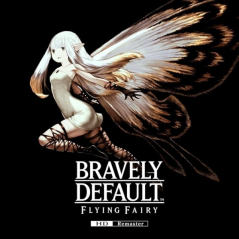 Bravely Default Flying Fairy, jeu vidéo Nintendo pour console Nintendo Switch - Genre : JRPG - PEGI 12