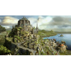 Bravely Default Flying Fairy, jeu vidéo Nintendo pour console Nintendo Switch - Genre : JRPG - PEGI 12