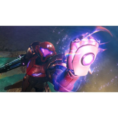Metroid Prime 4: Beyond (jeu vidéo Nintendo) pour Nintendo Switch - Genre : Aventure/Action/FPS - PEGI 12