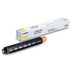 Canon CEXV52 Cartouche de toner jaune d'origine - 1001C002