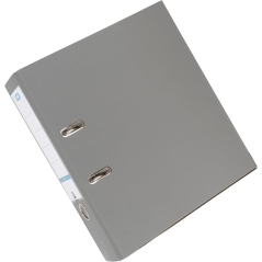 Classeur à levier Elba Rado - Format A4 - Coins métalliques - Porte-cartes avec étiquette sur le dos - Couverture en polypropylè